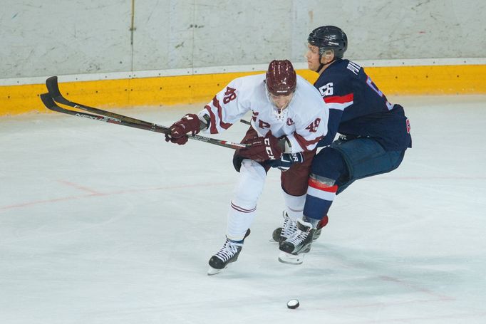 Sparta-Slovan Bratislava: Brian Ihnačák - Matěj Pokorný