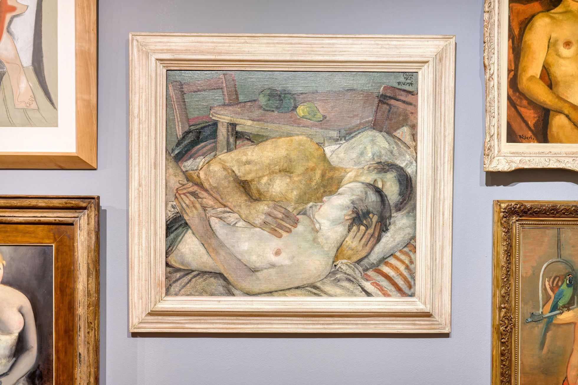 Husa na Kampě, Museum Kampa, 2024