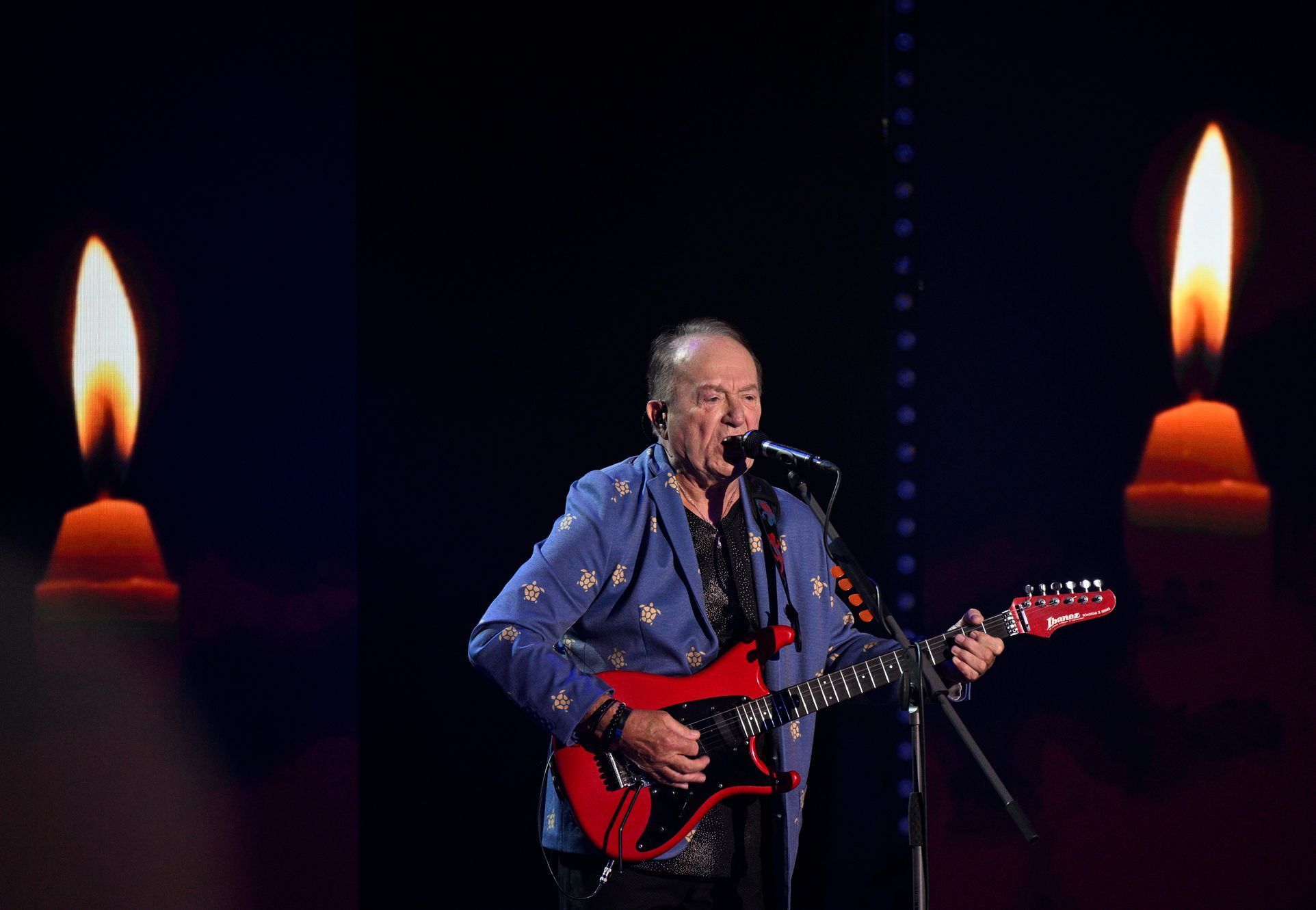 Olympic, Lucerna, 2022