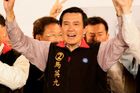 Tchaj-wan zvolil prezidenta. Bude vstřícnější k Číně