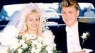 Skuteční Karla Homolka a Paul Bernardo: svatební foto