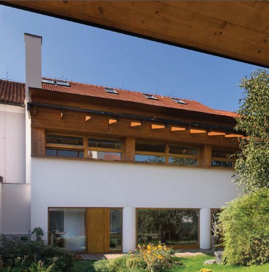 Z díla architekta Jana Bočana