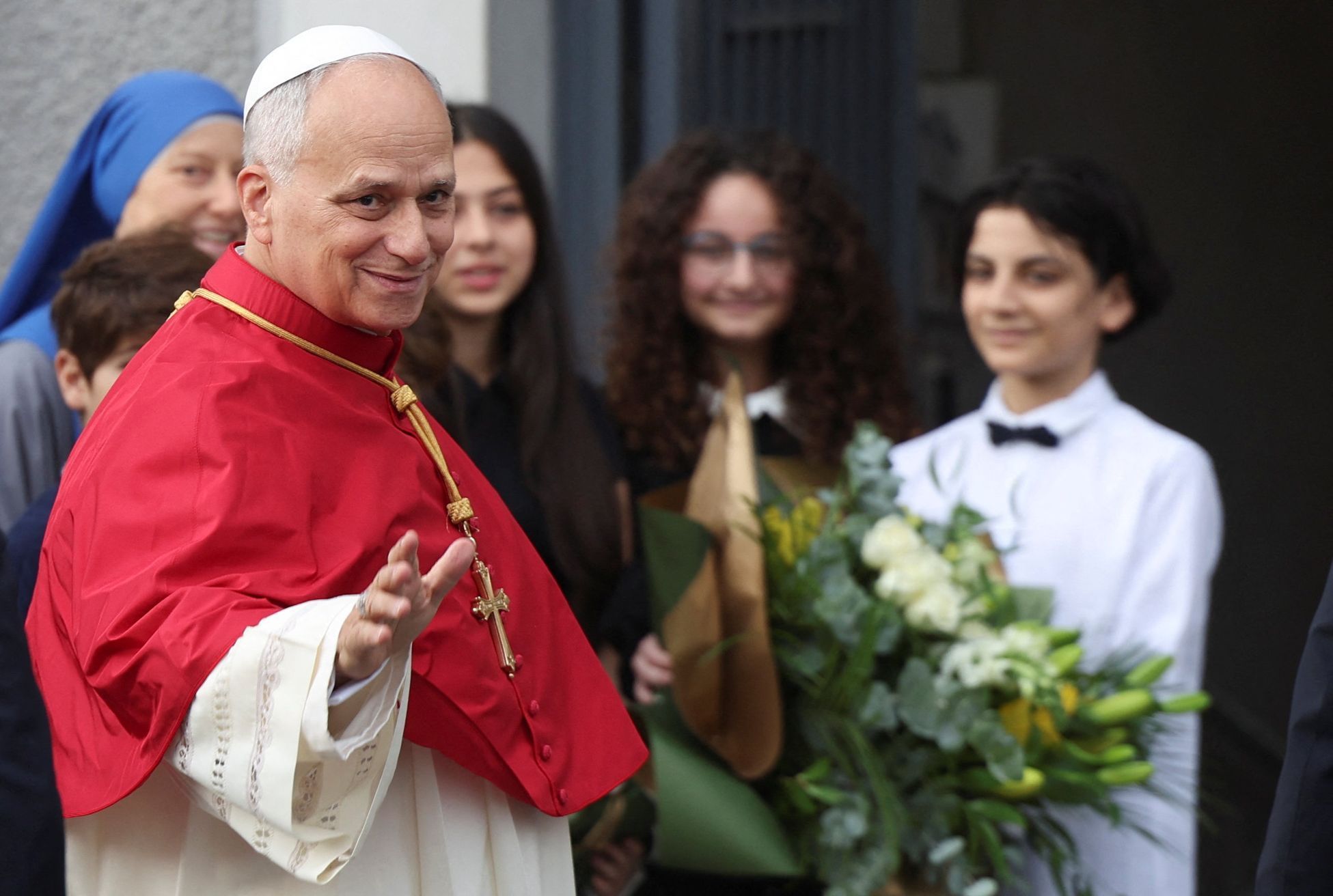 papež, Lev XIV., Turecko, Iznik, Nicejský koncil, patriarcha Bartoloměj