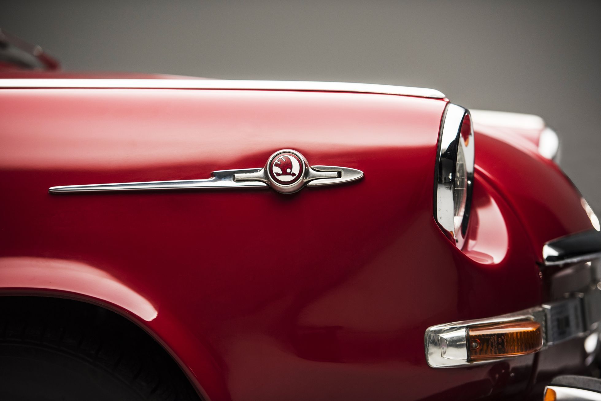 historie loga Škoda Auto