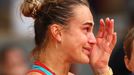Finále French Open 2025: Aryna Sabalenková - Coco Gauffová