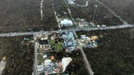 Nejhůře postiženy byly bahamské ostrovy Abaco a Great Bahama, které obývá asi 70 tisíc lidí a které jsou známými turistickými letovisky s golfovými hřišti a luxusními hotelovými komplexy.