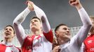 EPL, Slavia-Mladá Boleslav: radost Slavie (Milan Škoda)