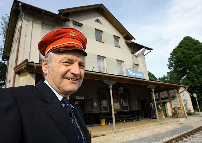 Slavonice