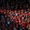 EPL, Sparta-Slavia: fanoušci Slavie
