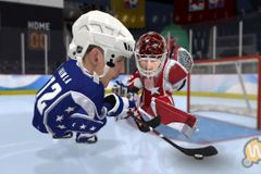 3 na 3 NHL Arcade - info + obrázky