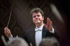 Hrůša bude hlavním hostujícím dirigentem orchestru Národní akademie sv. Cecílie