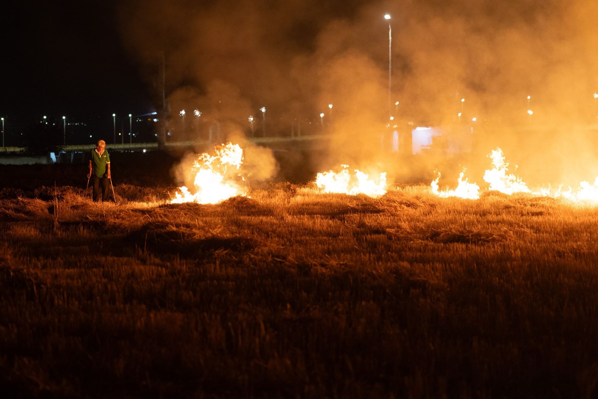 Dan Přibáň, žlutá žába, Irán volume II, příběh 8