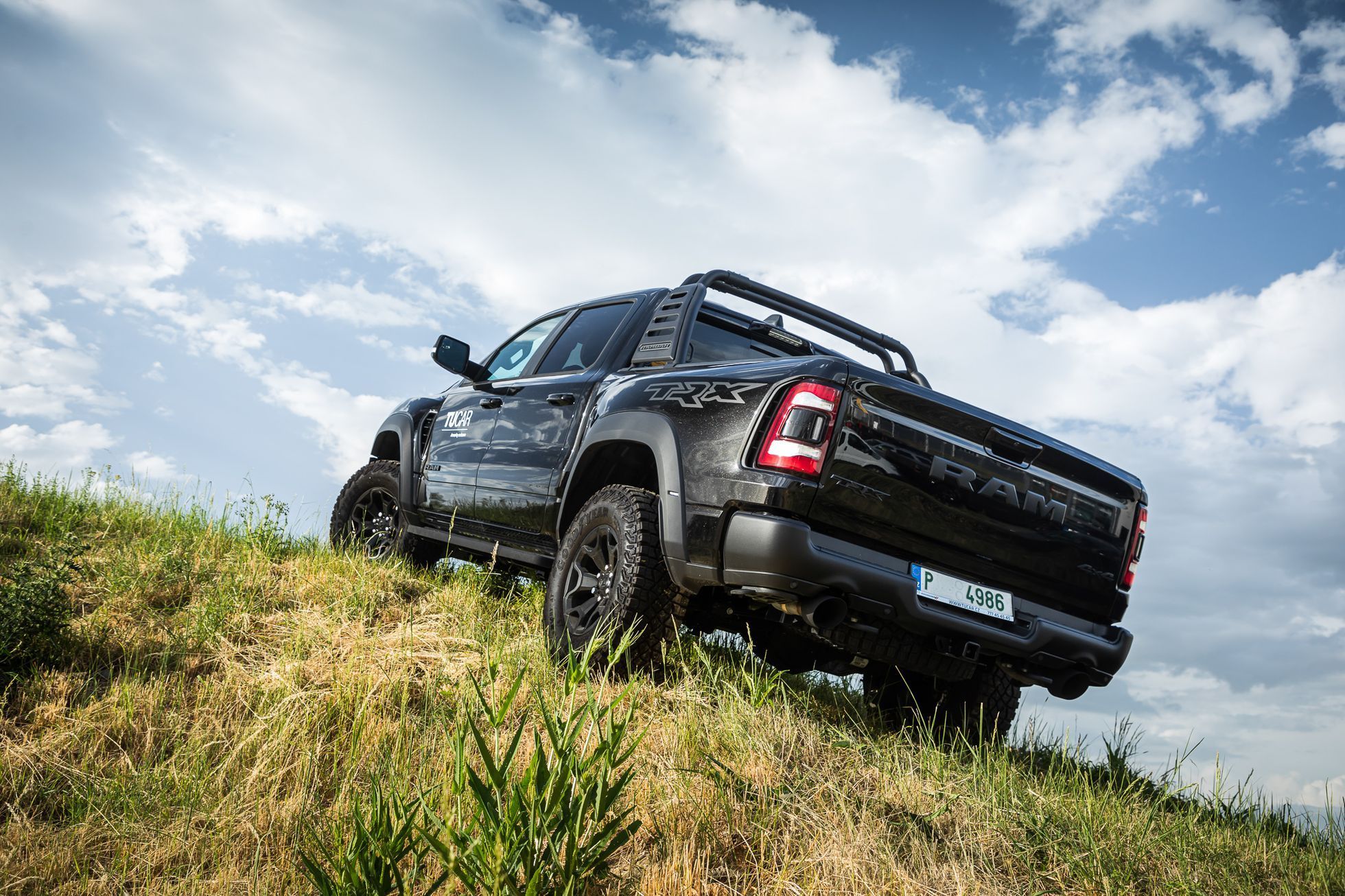 RAM 1500 TRX