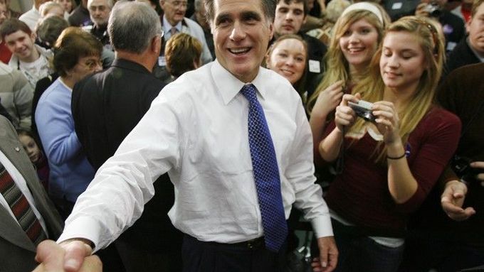 Romney v Michiganu vyrostl, jeho otec byl dokonce místním guvernérem