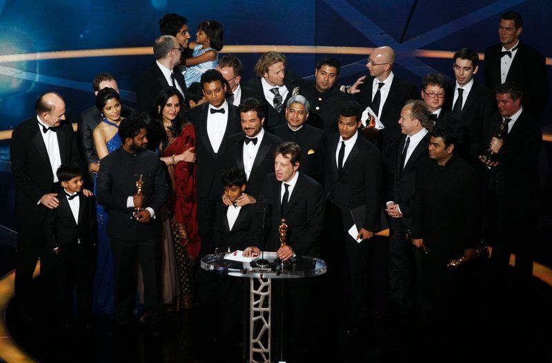 Oscar 2009: Milionář z chatrče