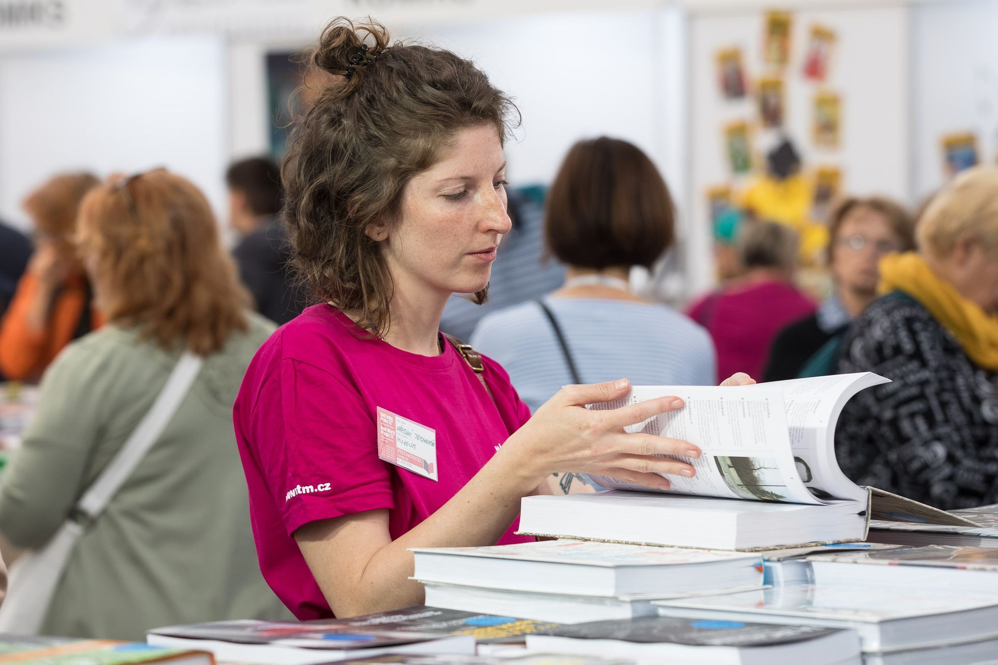 Svět knihy, Praha, 2022