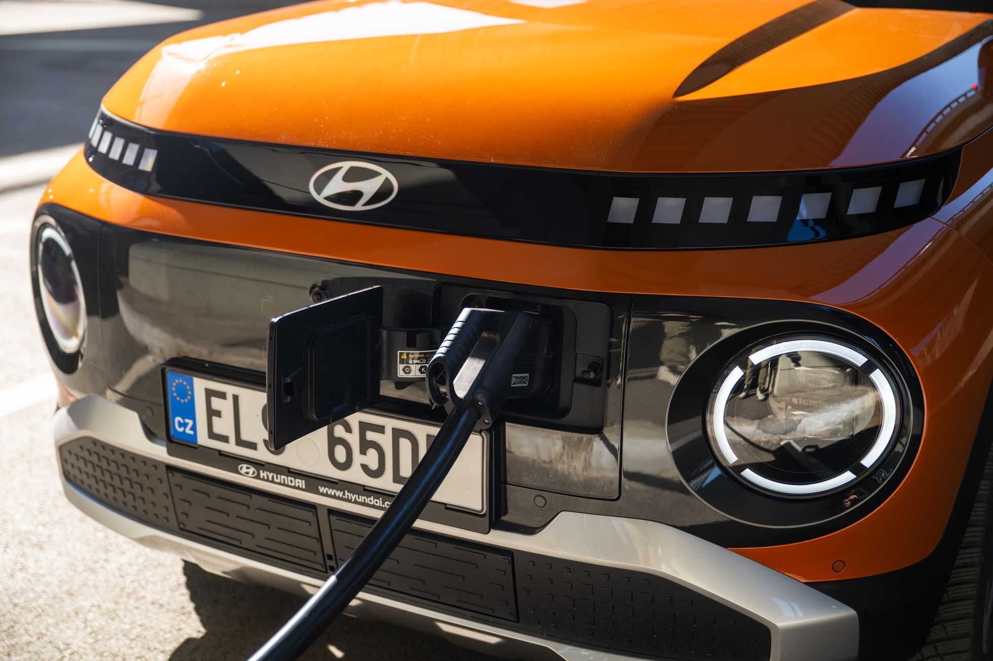Hyundai Inster