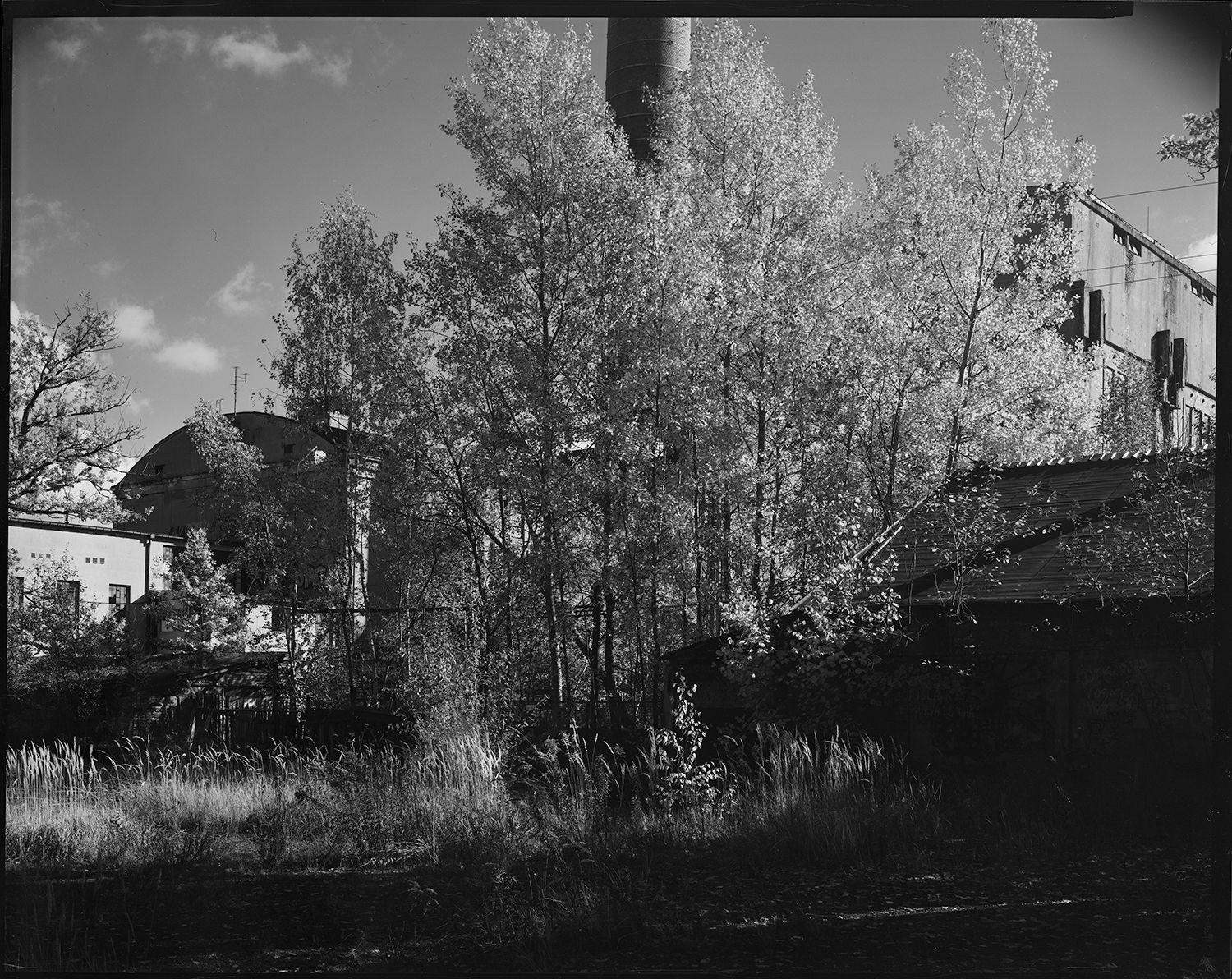 Ztracený baráky, Šimon Vejvančický, fotograf, foto