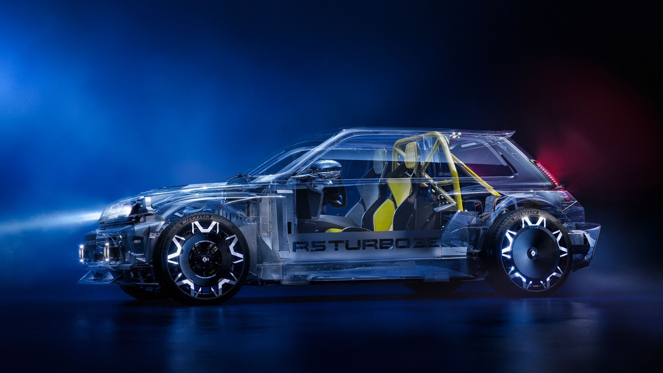 Renault Turbo 3E