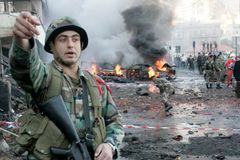 Série atentátů v Bejrútu pokračuje, zavražděn generál