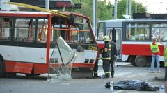 nehoda tramvaj brno6