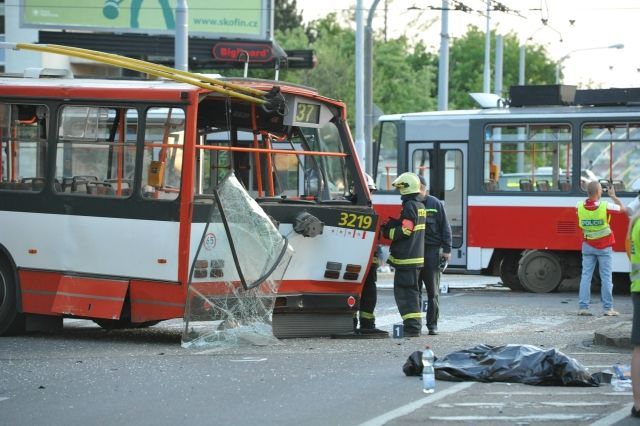 nehoda tramvaj brno6