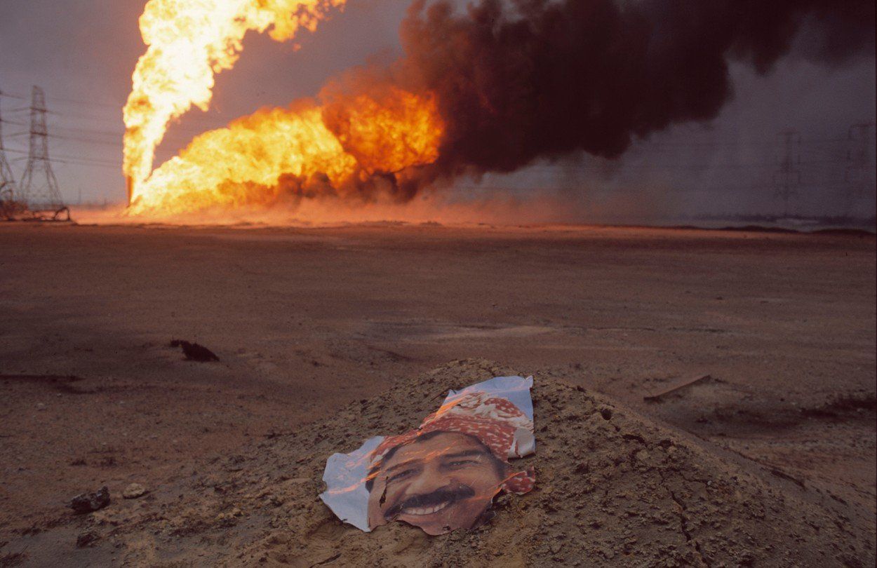 Jednorázové užití / Fotogalerie / Život a smrt Saddáma Husajna / Profimedia