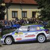 Simon Wagner, Škoda Fabia R5 evo na Barum rallye 2019