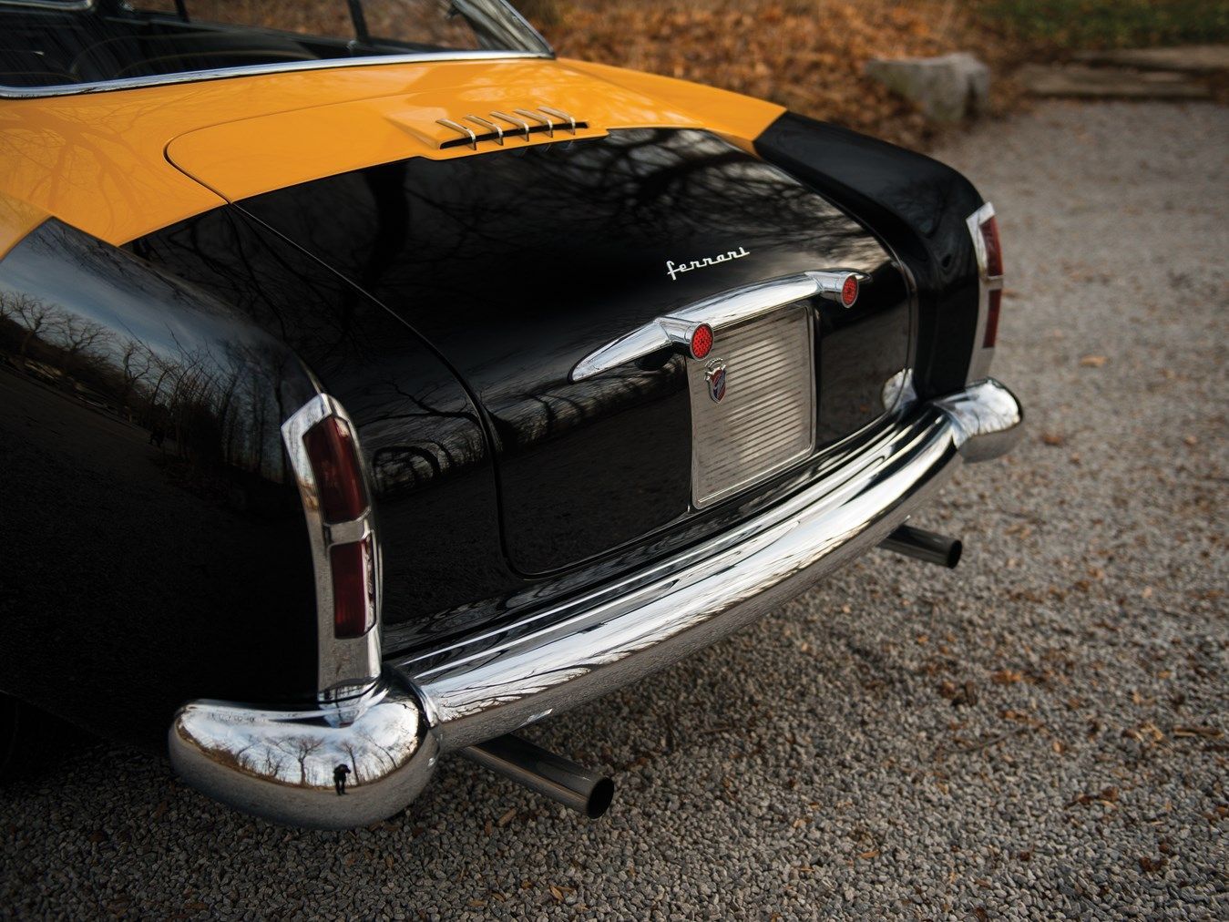 Ferrari 212 Inter Coupe Juana Peróna