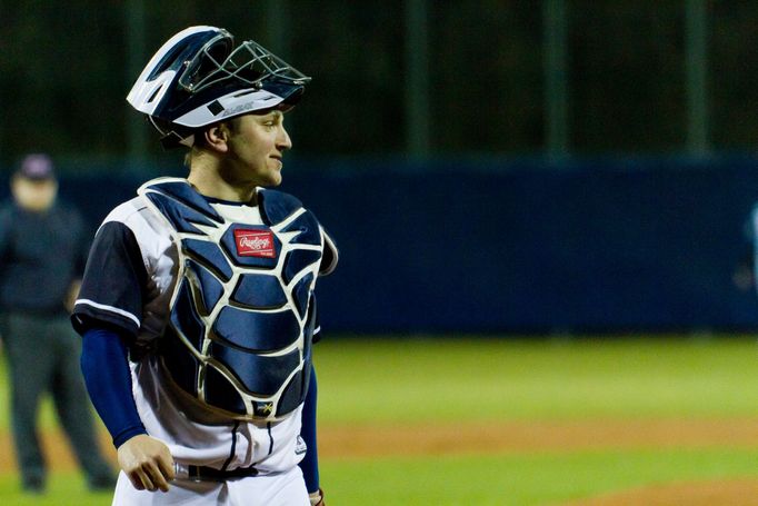 Baseball, Arrows Ostrava - Tempo Titans Praha