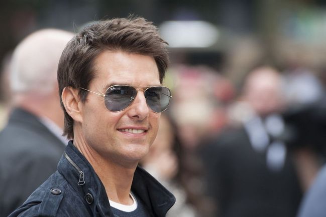 Tom Cruise