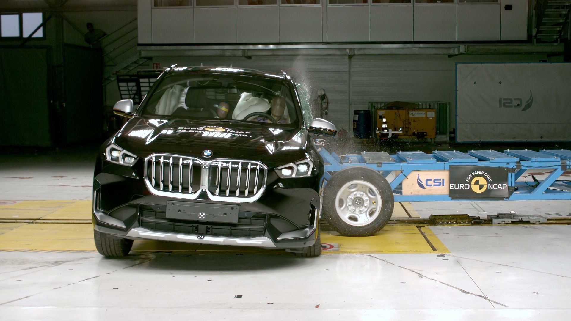 nové crash testy Euro NCAP