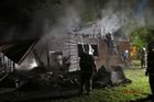 Skautům v Plzni vyhořela klubovna, škoda za milion