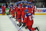 Čekání českého hokeje na cenný kov z mistrovství světa pokračuje.