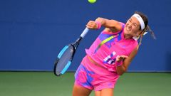 Viktoria Azarenková na US Open 2020