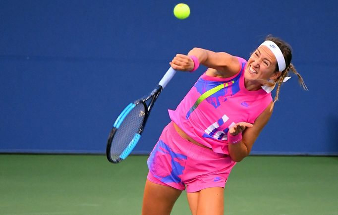 Viktoria Azarenková na US Open 2020