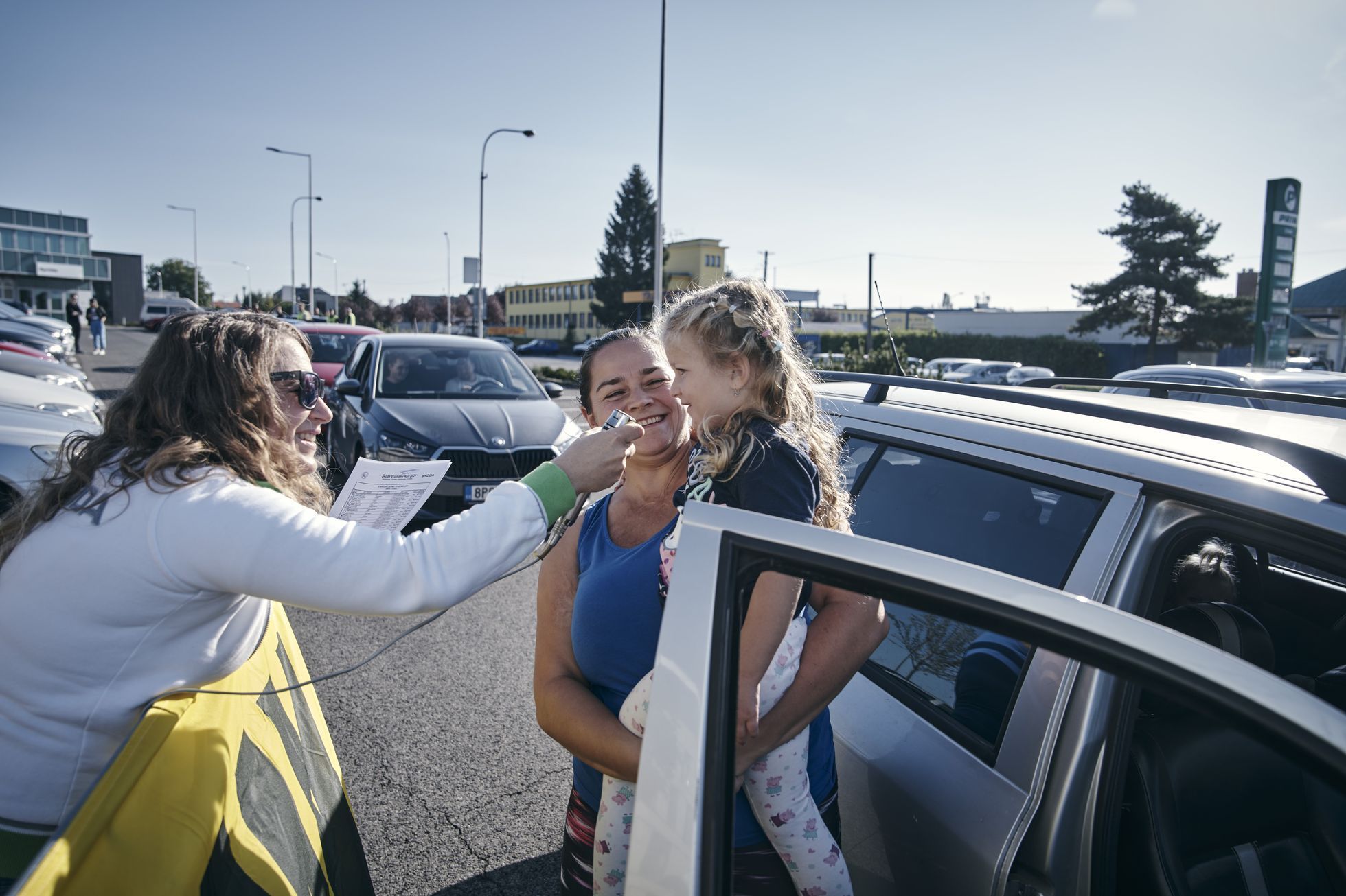 Škoda Economy Run 2024