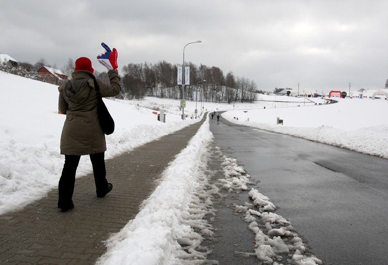 MS Liberec 2009 - turista