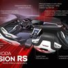 Škoda Vision RS