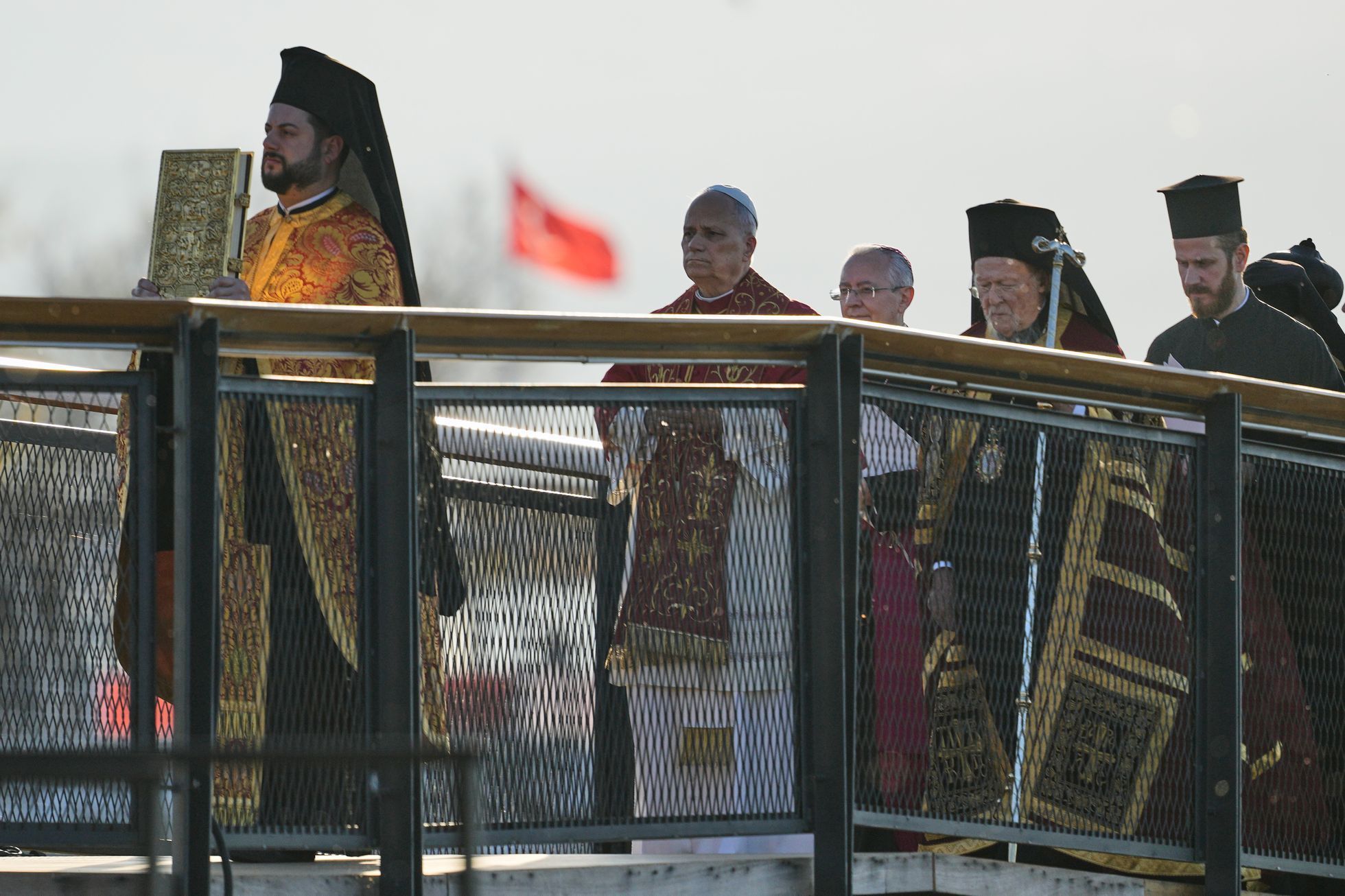papež, Lev XIV., Turecko, Iznik, Nicejský koncil, patriarcha Bartoloměj