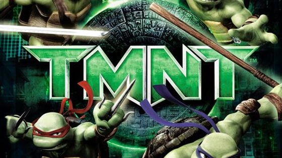 Teenage Mutant Ninja Turtles