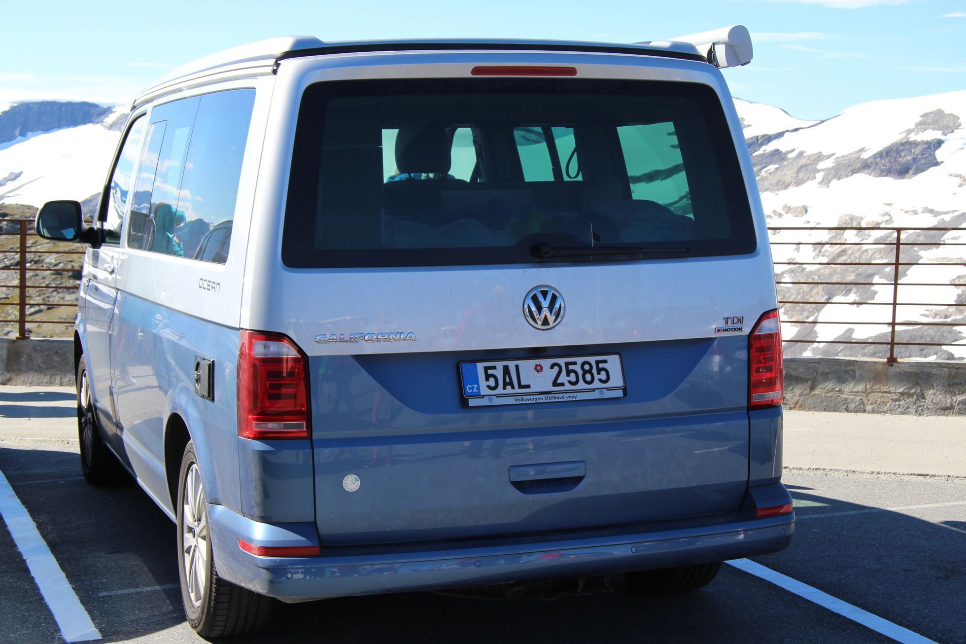 VW California - 22
