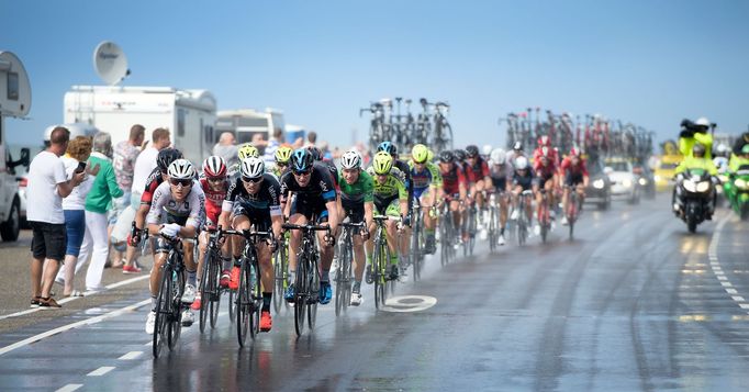 Tour de France 2015 - druhá etapa