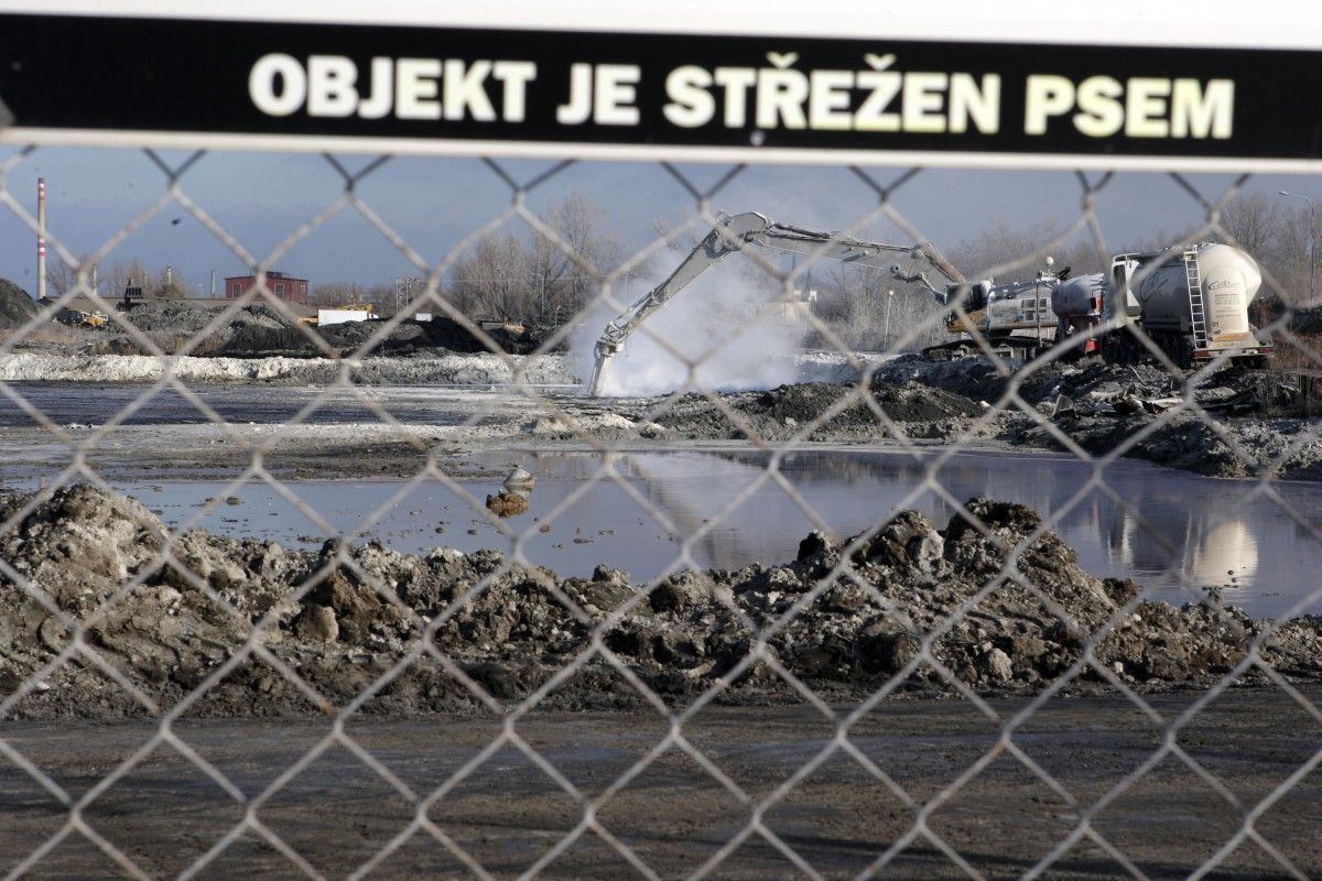 Ostravské jedy