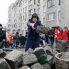 Dramatické zatčení Michaila Saakašviliho