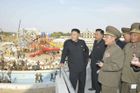 Čína vyzvala KLDR: Bude lepší, když Kim přijede