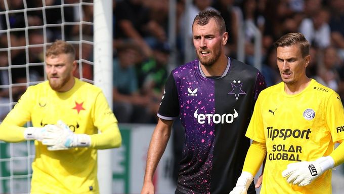 Tomáš Chorý a Milan Heča