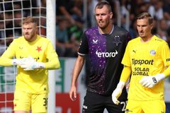 Heča nic neprovedl, rozhodla komise. Slovácko kopalo penaltu správně