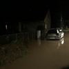 povodně, záplavy, Olomoucký kraj, hasiči, déšť