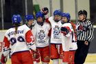 Česko - Slovensko, přípravné utkání hokejistek před MS 2019